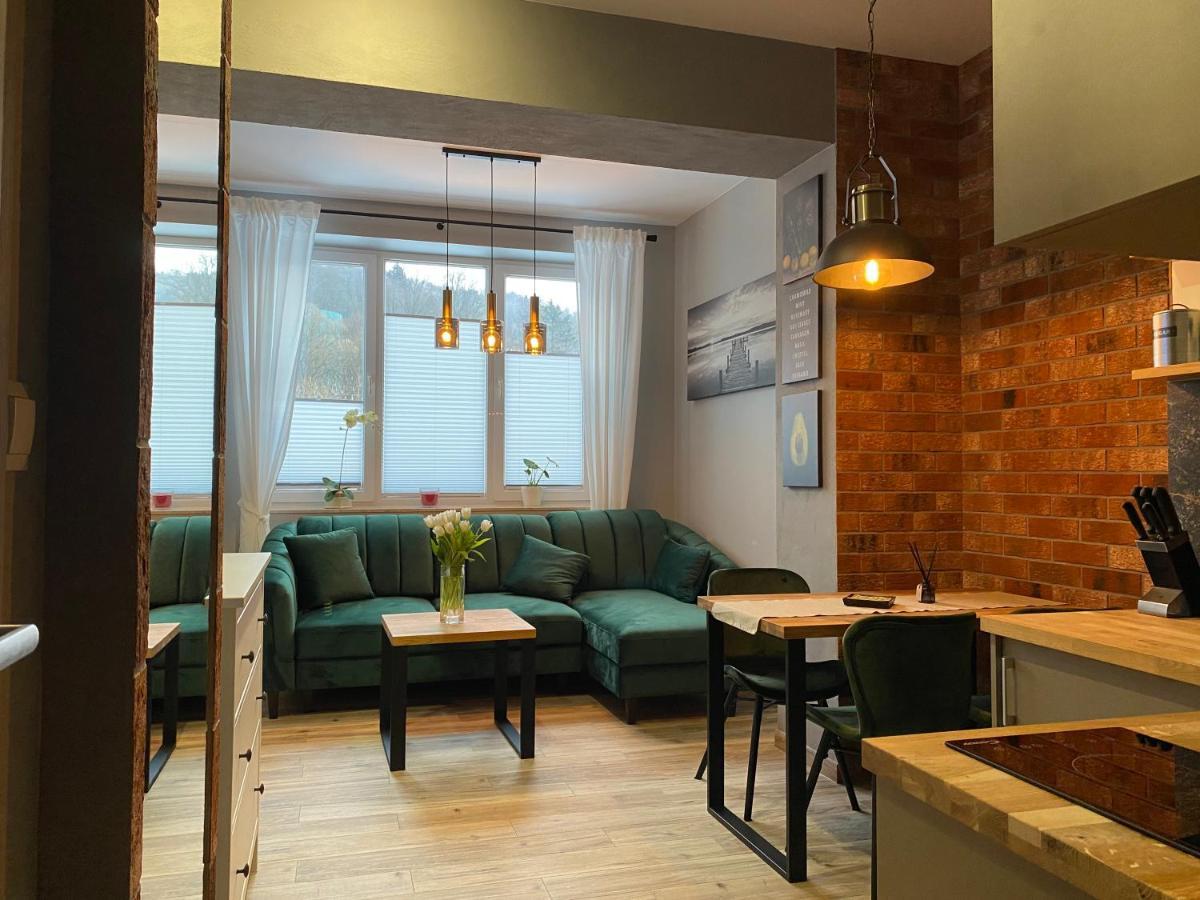 Apartamenty U Rybki Krynica - Zdroj Exterior foto