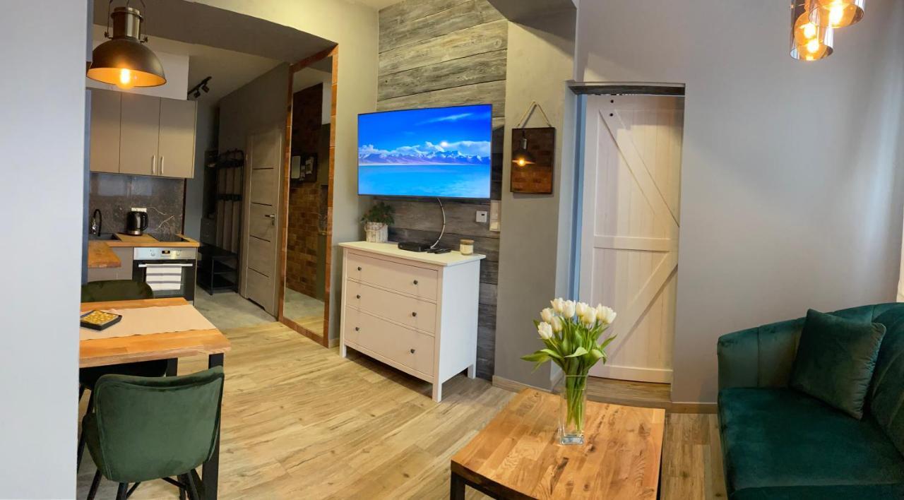 Apartamenty U Rybki Krynica - Zdroj Exterior foto